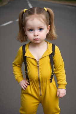 Irish infant girl 