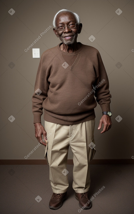 Elderly male 