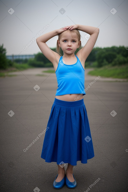 Ukrainian child female 