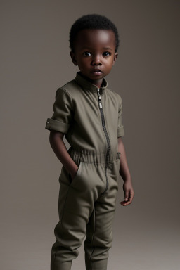 Kenyan infant boy 