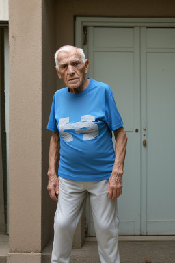 Uruguayan elderly male 