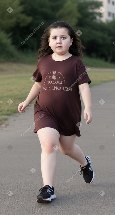 Macedonian child girl 