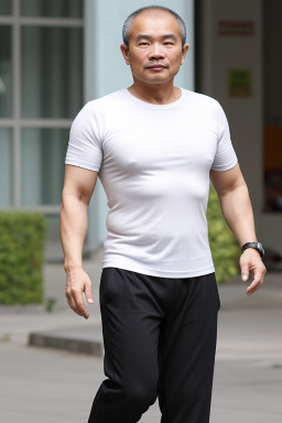 Vietnamese middle-aged male 