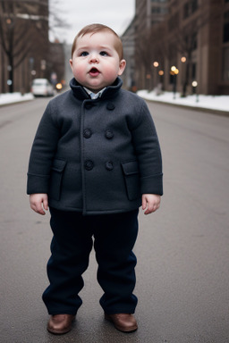 Canadian infant boy 