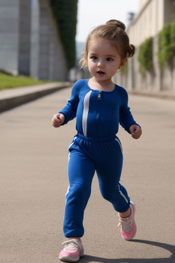 French infant girl 