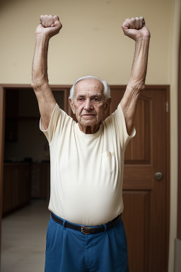 Spanish elderly male 