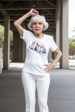 Puerto rican elderly female 