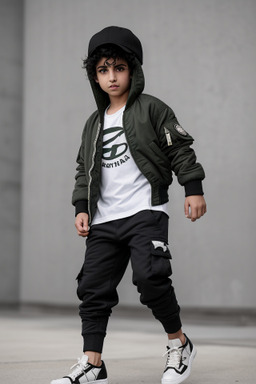 Kuwaiti child boy 