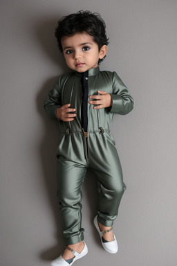 Saudi arabian infant boy 