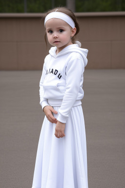 Canadian infant girl 