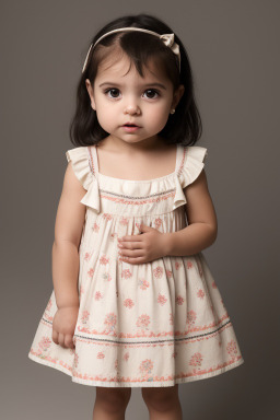 Hispanic infant girl 