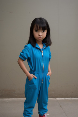 Thai child girl 