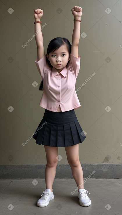 Vietnamese child female 