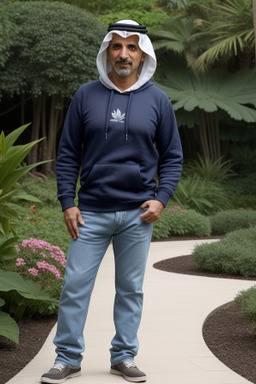 Emirati middle-aged male 