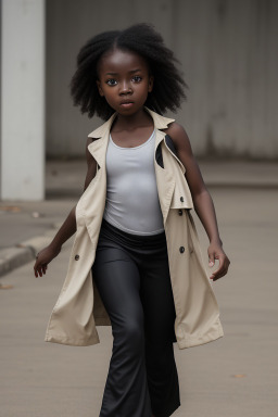 Nigerian child girl 