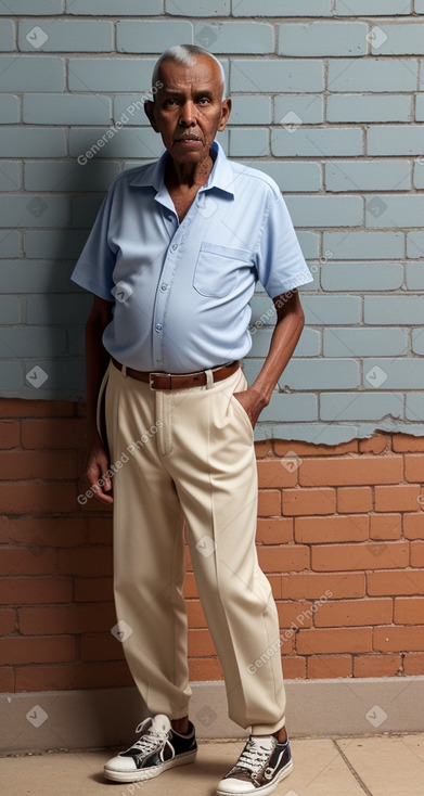 Somali elderly male 