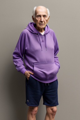 Argentine elderly male 