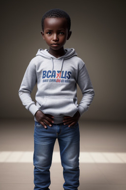 Malian child boy 