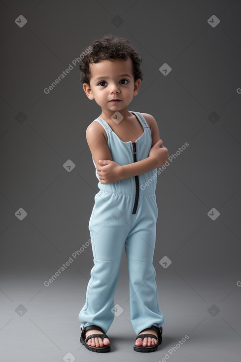 Puerto rican infant boy 