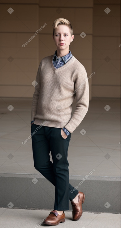 South african adult non-binary 