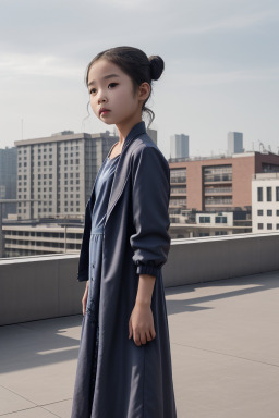 Korean child girl 