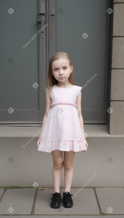 Czech child girl 