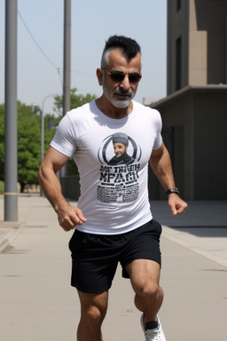 Iranian middle-aged male 