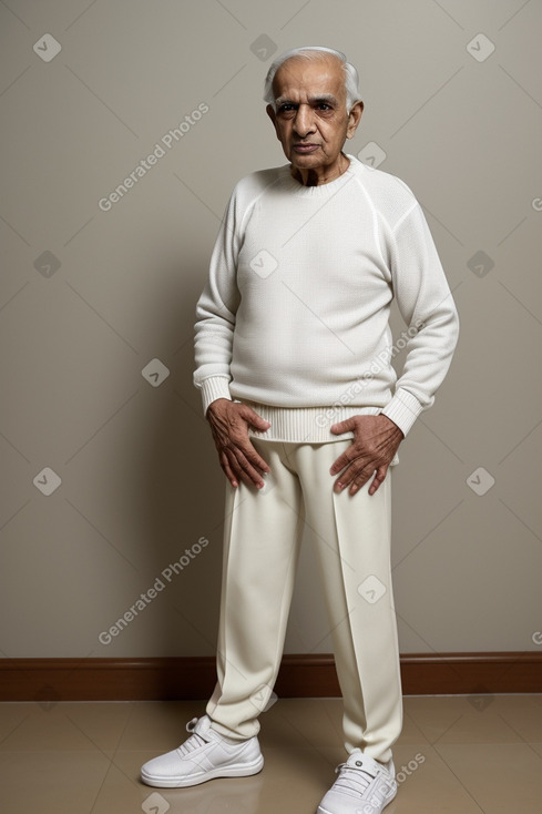 Pakistani elderly male 