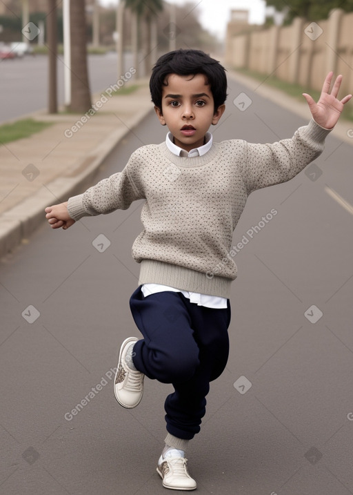 Omani child boy 