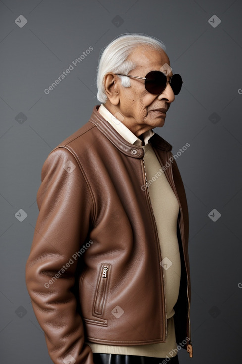 Indian elderly male 