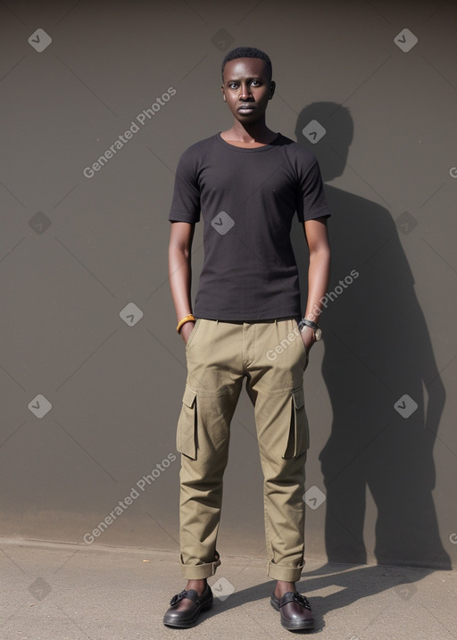 Ugandan adult male 