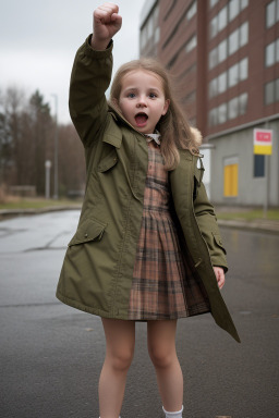 Lithuanian child girl 