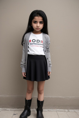 Bahraini child girl 