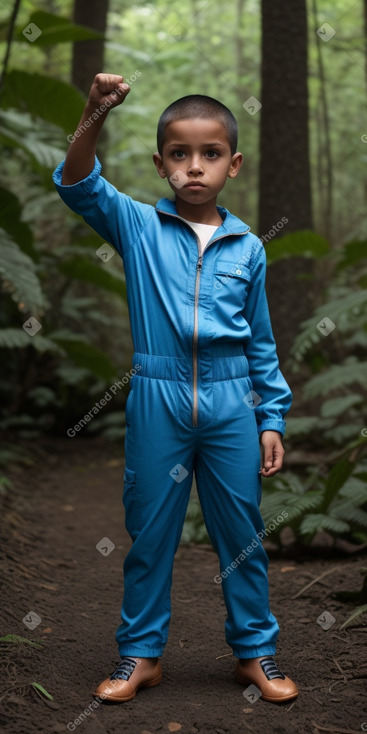 Guatemalan child boy 