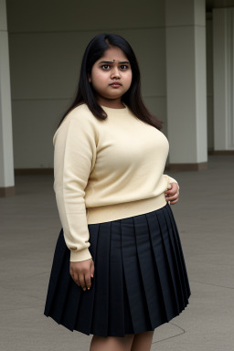 Bangladeshi young adult female 