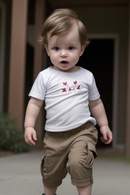 Canadian infant boy 