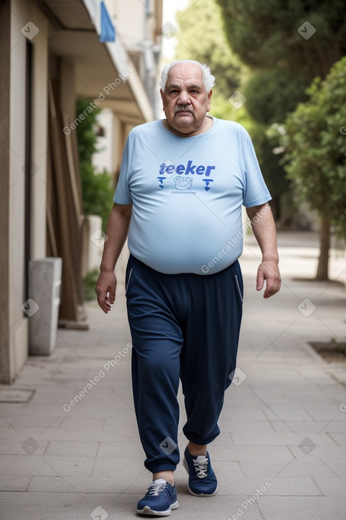 Greek elderly male 