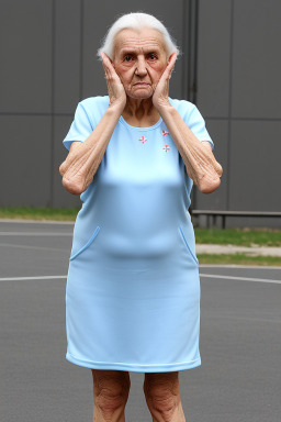 Serbian elderly female 