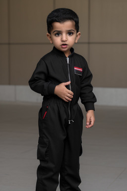 Bahraini infant boy 