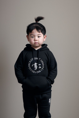 Japanese child boy 