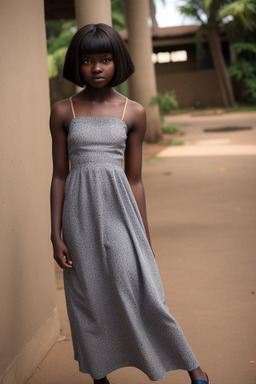 Ugandan teenager girl 