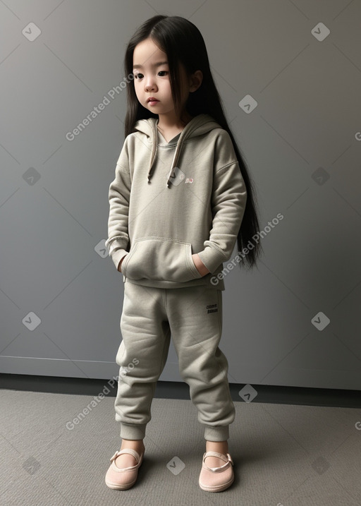 Korean infant boy 