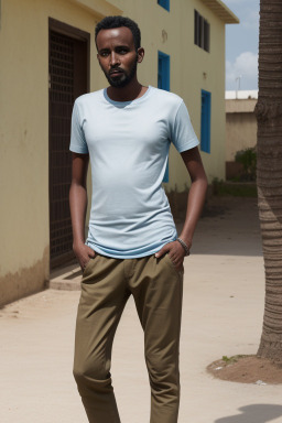 Somali adult male 