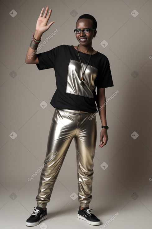 Kenyan adult non-binary 