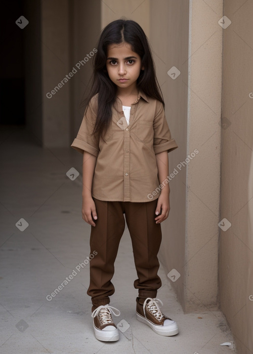 Israeli child female 