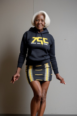 Zimbabwean elderly female 