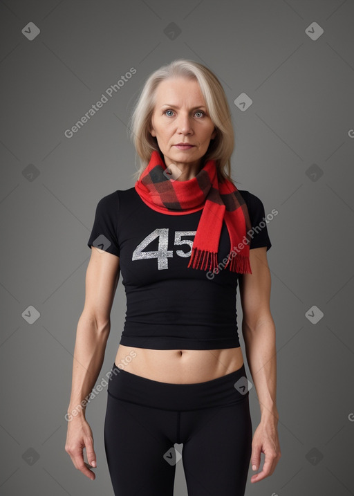 Lithuanian 45 years female 