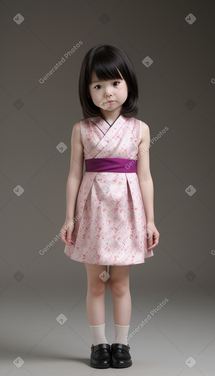 Japanese child female 