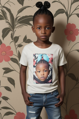 Senegalese child boy 