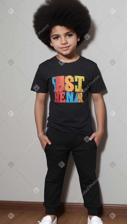 Hispanic child boy 